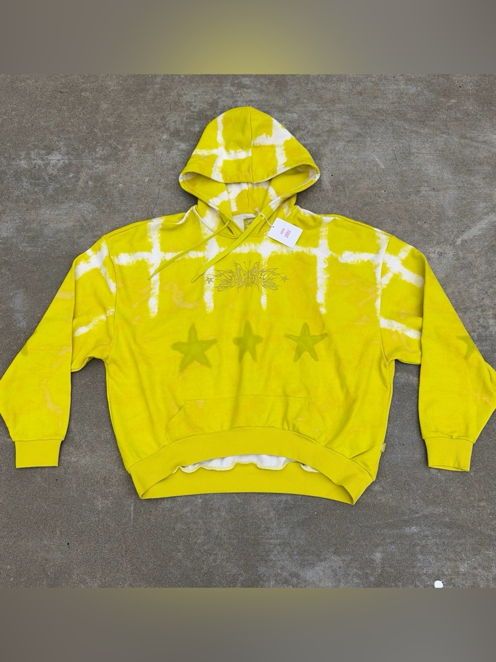 NWT Vans x Collina Strada Pullover Oversized Hoodie